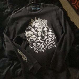 Slipknot black thermal